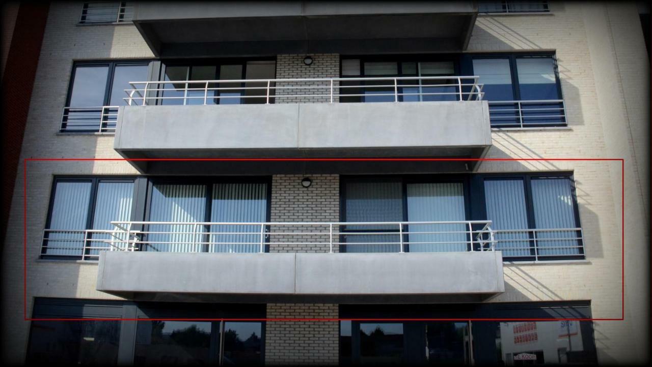 Ferienwohnung Puerto Colon Ypern Exterior foto